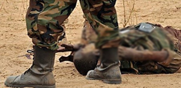 Casamance : Deux militaires tués dans une attaque armée