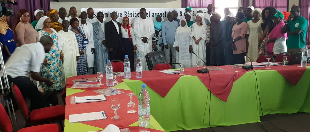 Les images exclusives du séminaire de la SICAP