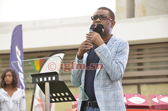 Ce que Youssou Ndour demande aux agents de GFM