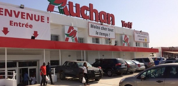 Polémique Auchan : Le ministère du Commerce va trancher