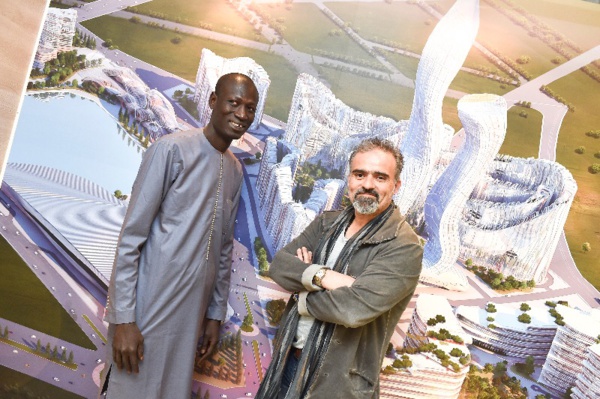 La face cachée du célèbre Diène Marcel Diagne
