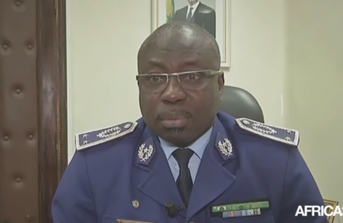 Haut Commandant de la Gendarmerie nationale : le général Cheikh Sène hérite du poste / Il est à un an de la retraite