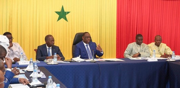 Communiqué du Conseil des ministres du mercredi 25 juillet 2018