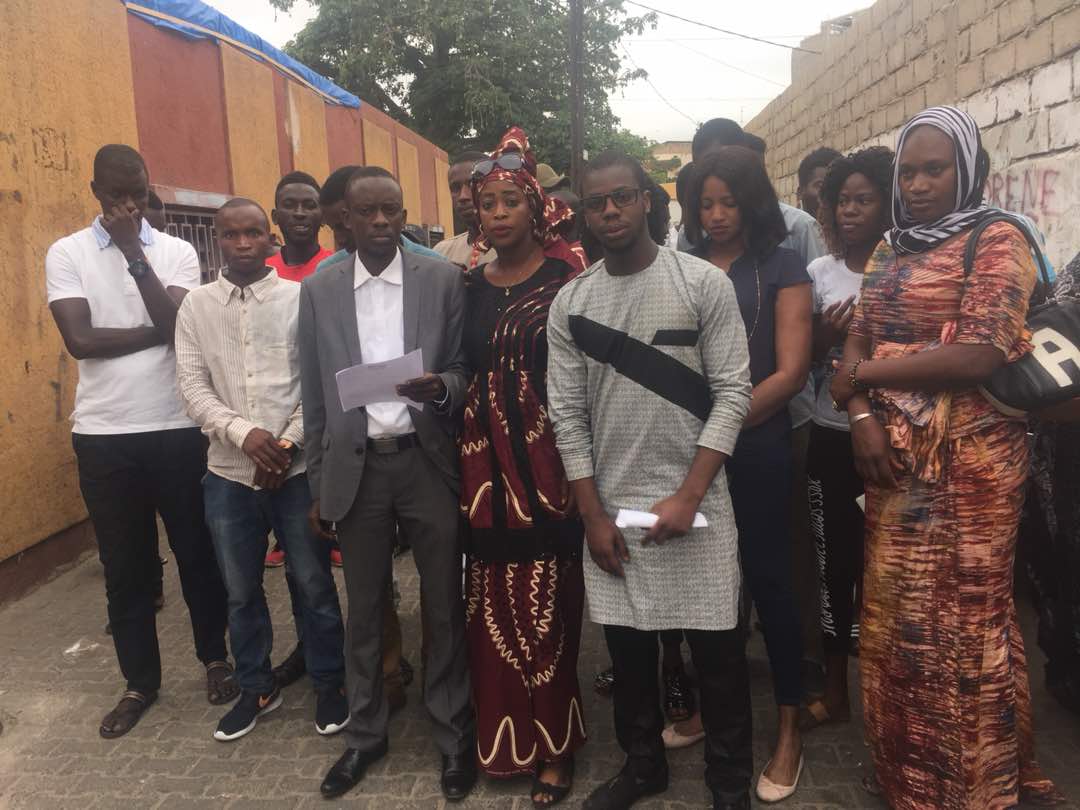 Agression Yaxam Mbaye- La Cojer de Dakar-Plateau demande pardon