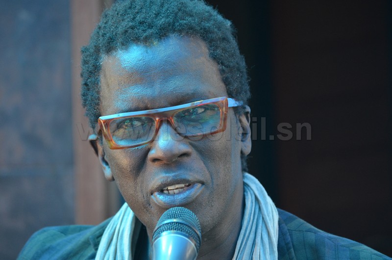 Wasis Diop condamne l’emprisonnement de Khalifa Sall