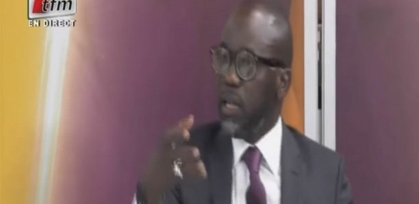 Cheikh Yérim Seck : "Hadjibou Soumaré c'est clairement le candidat d'Alpha Condé…"