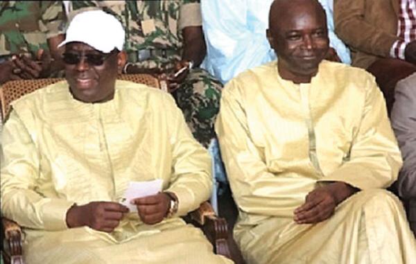 Harouna Dia encore dénigré – Un plan de déstabilisation élaboré contre l’ami de Macky est-il en cours ?