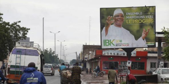Présidentielle au Mali : IBK et Soumaïla Cissé s’affronteront au second tour