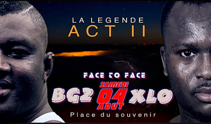 [LIVE] PLACE DU SOUVENIR : Vivez en direct sur Dakaractu le « Face 2 Face » Balla Gaye 2 et Modou Lô