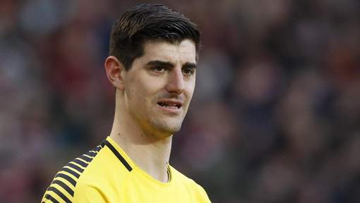 Thibaut Courtois veut à tout prix son transfert au Real