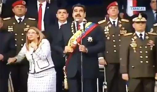 Le président colombien rejette les accusations de Maduro
