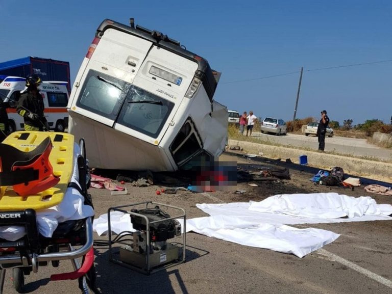 Urgent – Italie: 4 Sénégalais meurent dans un accident…
