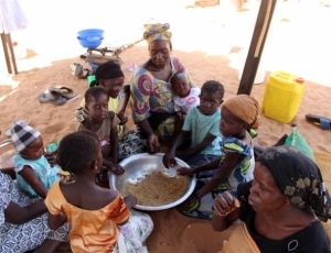 15.000 familles sénégalaises menacées de faim