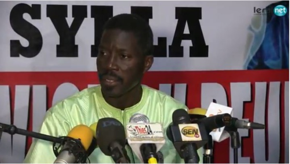 Exclusif :Talla Sylla lâché par son Directeur de Cabinet, Thierno Lecompte Seck