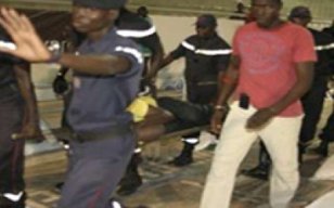 Navétanes : Un supporter poignardé à Iba Mar Diop
