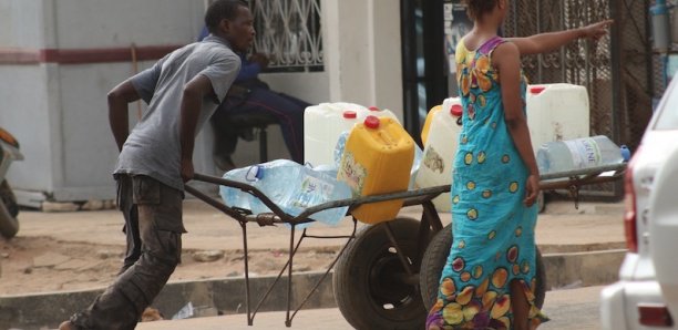 Pénurie d'eau : Fin du calvaire avant 2019 !