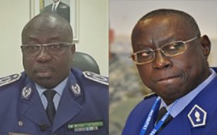 Gendarmerie : Le nouveau chef installé, le numéro 2 connu