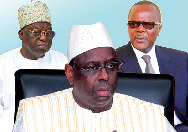 Macky Sall mobilise 15.8 milliards pour Niasse, Tanor et Aminata Tall