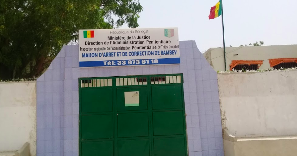 Bambey : Un détenu de confiance s’évade