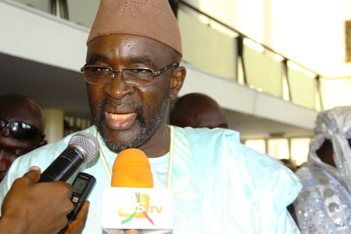 Moustapha Cissé Lo ,député BBY « Je connais la méthode pour réélire Macky Sall au premier tour en 2019 »