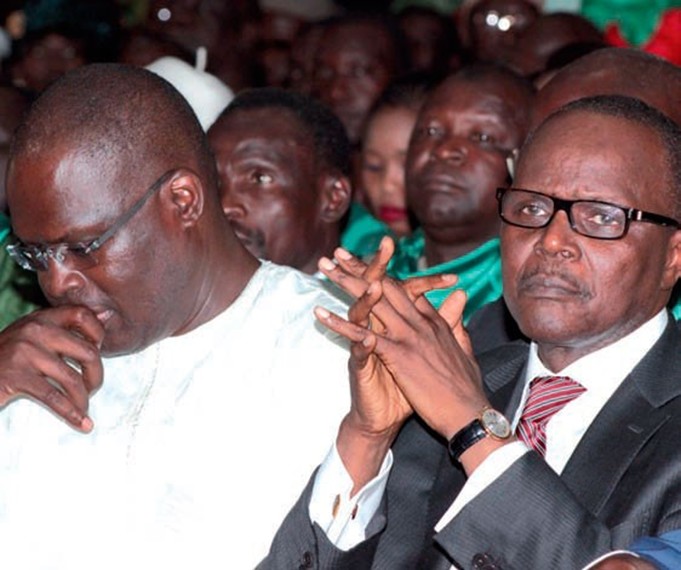 Présidentielle de 2019: Ousmane Tanor Dieng avertit Khalifa Sall