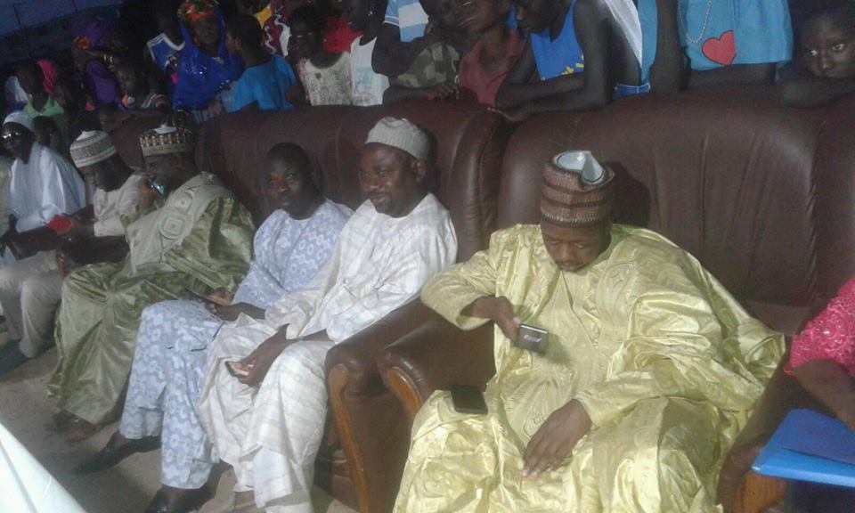 Rahma mobilise pour Macky (IMAGES)