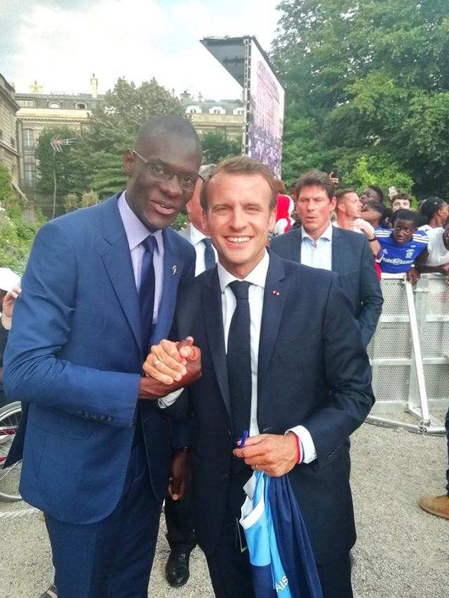 Cet ancien agent protocolaire de Karim Wade alerte Macky SALL sur sa "radiation injuste et politique" des ADS