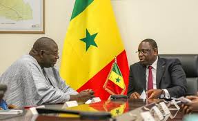 Macky Sall félicite Babacar Touré pour son ‘’formidable travail’’ au CNRA