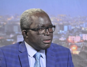 Babacar Justin Ndiaye : " Le climat politique est très fâcheux et très dangereux pour le pays… "