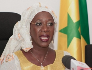 Anta Sarr Diacko s’en prend à l’opposition Anta Sarr Diacko s’en prend à l’opposition