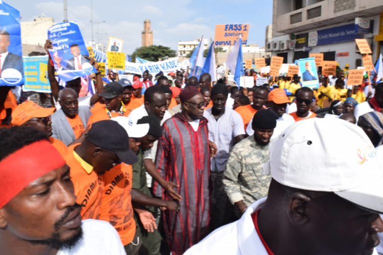 Marche des forces de l’opposition à Pikine : Quand la banlieue dévoile de nouvelles perspectives (Par Baytir Ba)