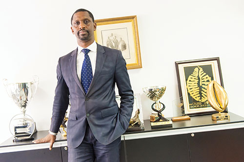 Escroquerie présumée : Kabirou Mbodji arrêté en Espagne Escroquerie présumée : Kabirou Mbodji arrêté en Espagne