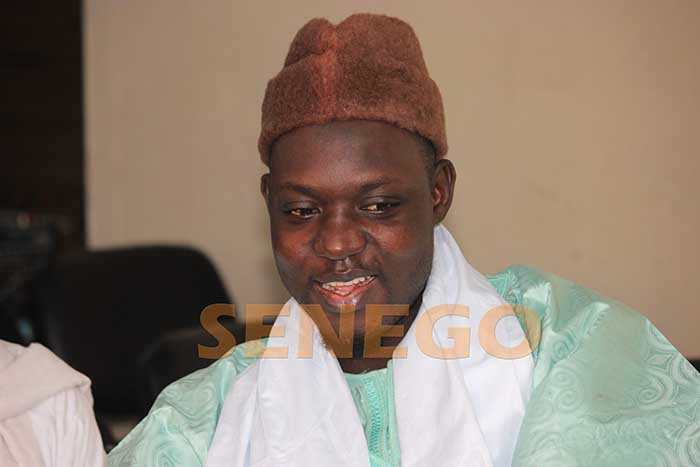 Serigne Modou Bousso Dieng: « Macky Sall n’ose pas venir à Touba en plein jour… »