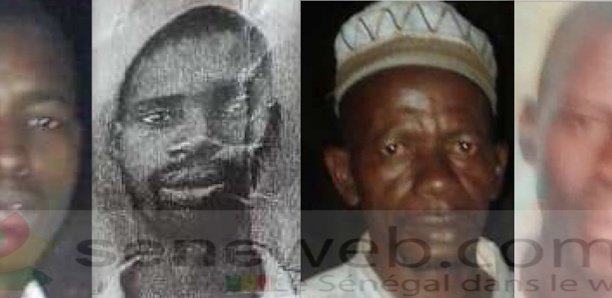 Ziguinchor - Derrière les noms, les visages des 4 exploitants forestiers disparus