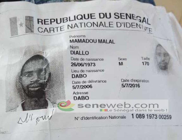 Ziguinchor - Derrière les noms, les visages des 4 exploitants forestiers disparus