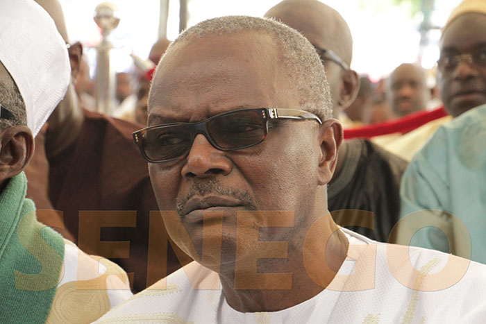 Ousmane Tanor Dieng sur l’affaire Khalifa Sall : « La justice fait son travail, c’est comme ça que marche un pays… » Ousmane Tanor Dieng sur l’affaire Khalifa Sall : « La justice fait son travail, c’est comme ça que marche un pays… »