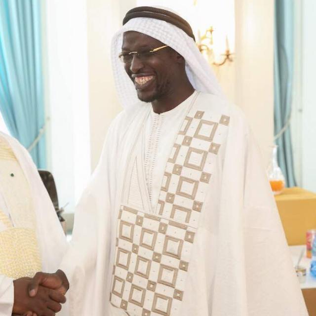 Le promoteur immobilier Mouctar Diagne n'a jamais été arrêté...La vérité des faits...