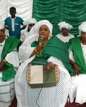 Bamba Fall et la Médina endeuillés...L' adjointe au maire,Adja Ngoné Ndiaye rappelée à Dieu