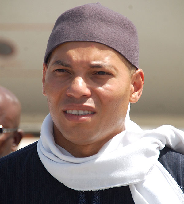 Message à la Nation : Karim Wade charge Macky Sall et disqualifie Aly Ngouille Ndiaye