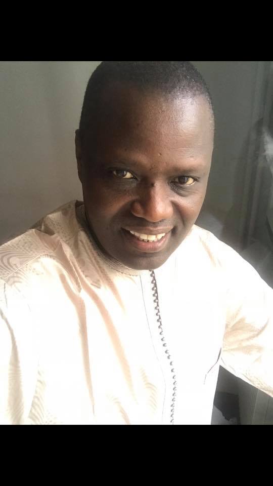 Le "Déwénéti" de Petit Mbaye depuis Paris