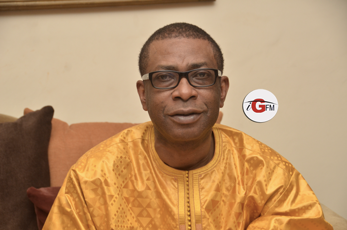 Youssou Ndour : « Il peut y avoir du bruit, mais le Sénégal est un pays de démocratie »