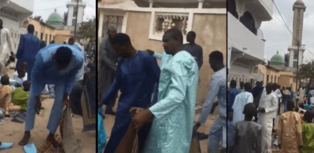 Tabaski à Saint-Louis : L'imam de Balacoss parle de Marème Faye Sall, des fidèles boudent Tabaski à Saint-Louis : L'imam de Balacoss parle de Marème Faye Sall, des fidèles boudent