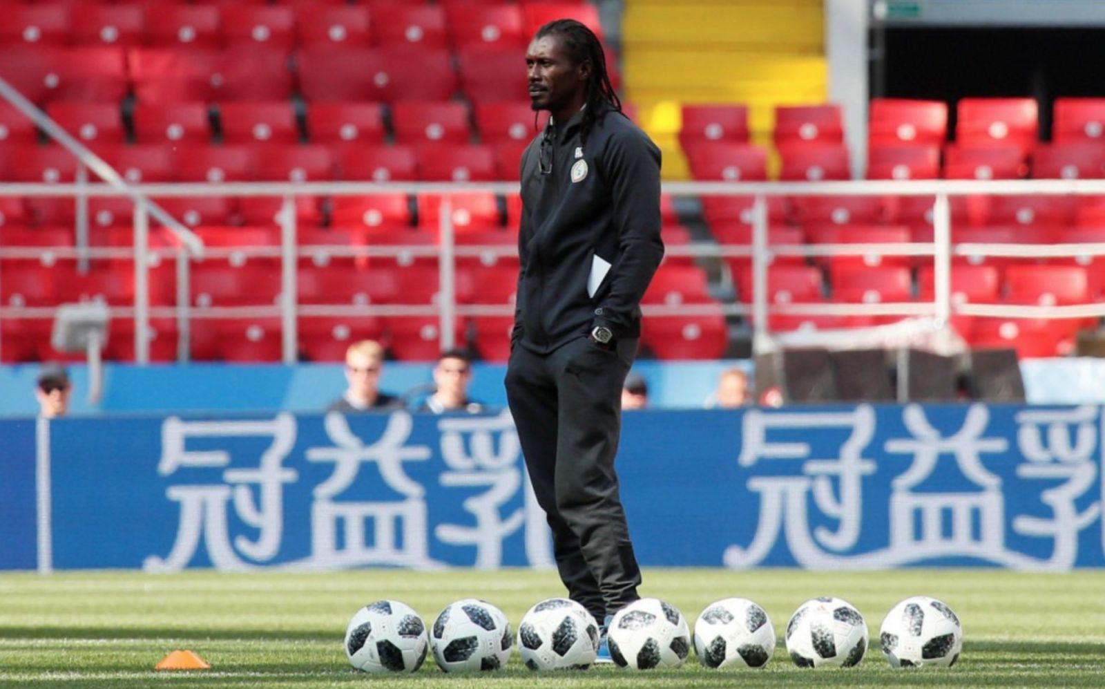 Madagascar-Sénégal : Liste d'Aliou Cissé, le grand ménage Madagascar-Sénégal : Liste d'Aliou Cissé, le grand ménage