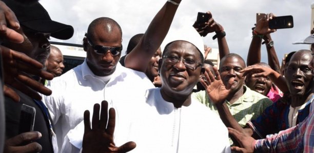 Mali : "Soumaïla Cissé sera investi Président le 4 septembre"