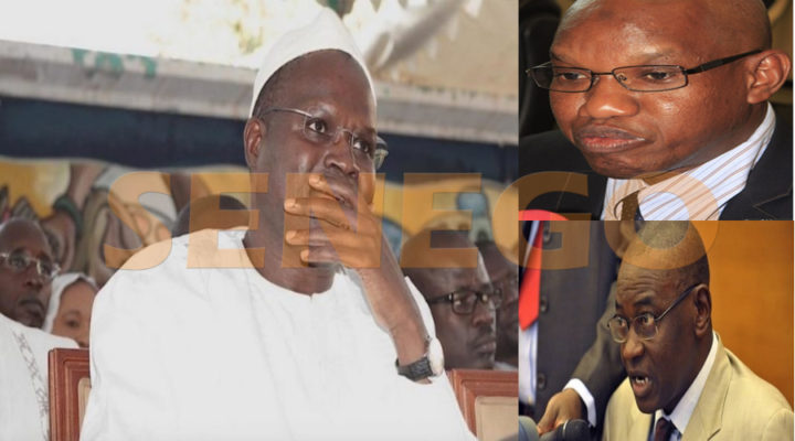 Présidentielle 2019: khalifa Sall également édifié le 30 août