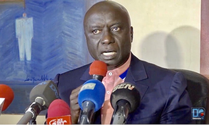 Parrainage : Rewmi à l’écoute d’Idrissa Seck