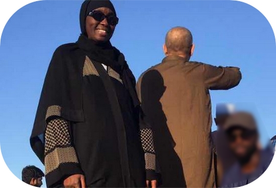 Ndeye Penda Tall, la représentation de la femme idéale d’Idrissa Seck Ndeye Penda Tall, la représentation de la femme idéale d’Idrissa Seck