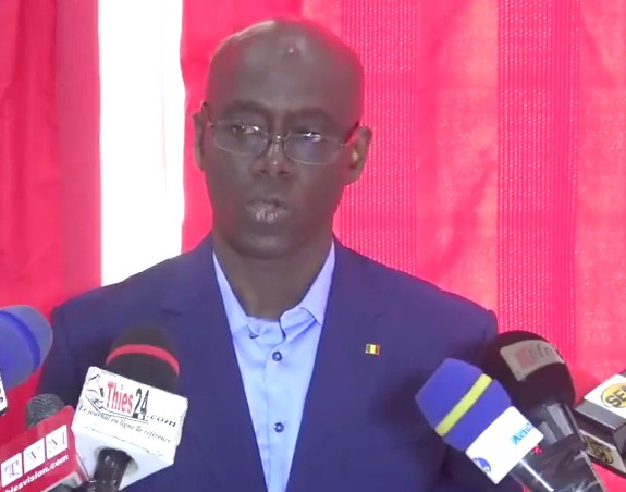 Thierno Alassane Sall: « tous les éléments d’un coup d’Etat électoral sont là à travers le parrainage… »(Vidéo)