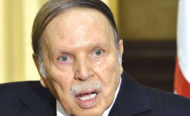 Choléra en Algérie : colère de Bouteflika
