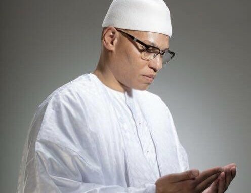 MESSAGE DE VŒUX DE TABASKI DE KARIM WADE